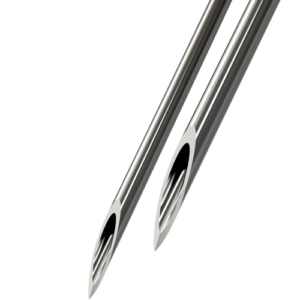 THE INViSIBLE NEEDLE - 14% thinner than 33G.