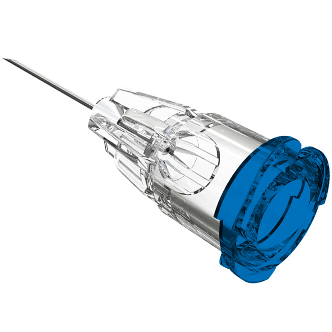 HPCadvancedhubNeedlethreading650x650 TSK Laboratory