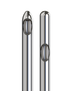 STERiGLIDE Cannula - Near to tip delivery