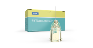 THE INViSIBLE NEEDLE by TSK Laboratory