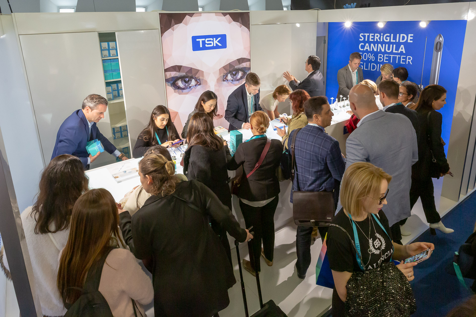 IMCAS - Congresses on Dermatology and Aesthetic & Plastic Surgery