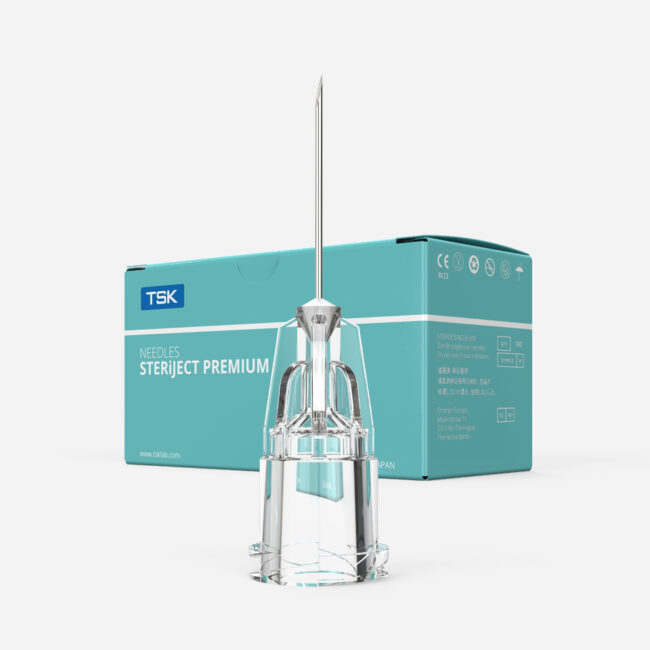 Dermal filler needles Premium specialty needles TSK Laboratory